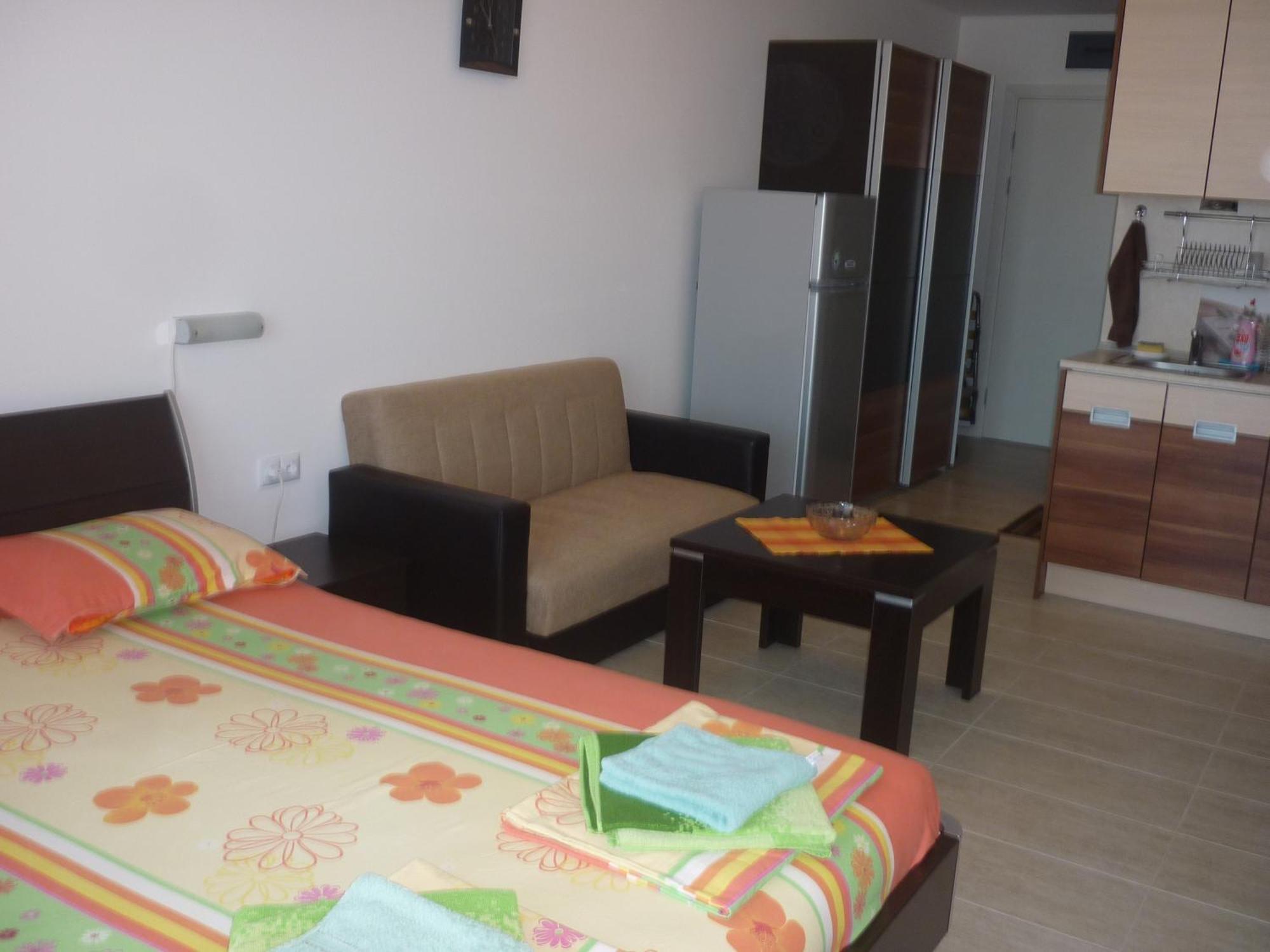 Ganozliev'S Apartments In Kavatsi Area سوزوبول المظهر الخارجي الصورة