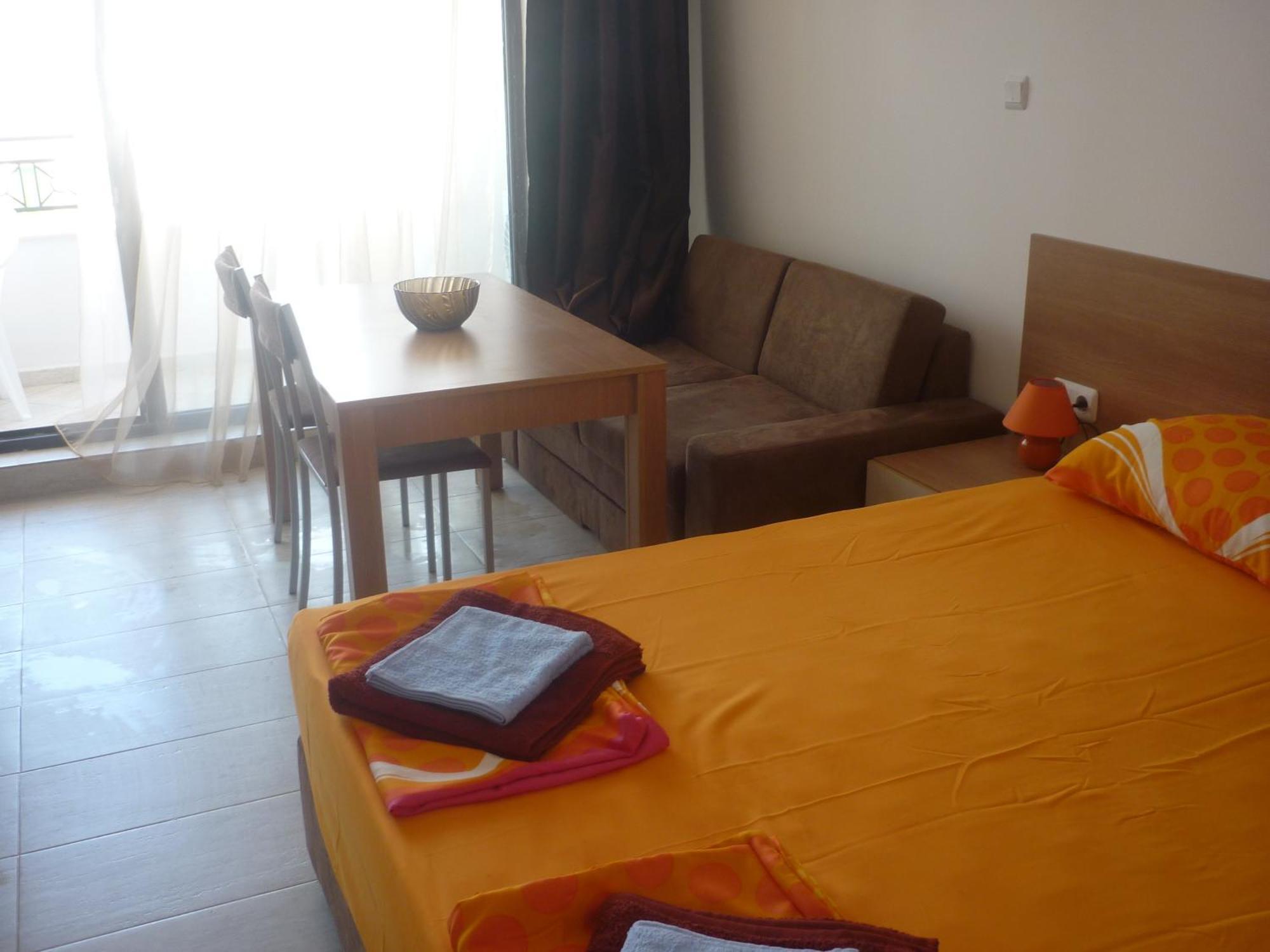Ganozliev'S Apartments In Kavatsi Area سوزوبول المظهر الخارجي الصورة
