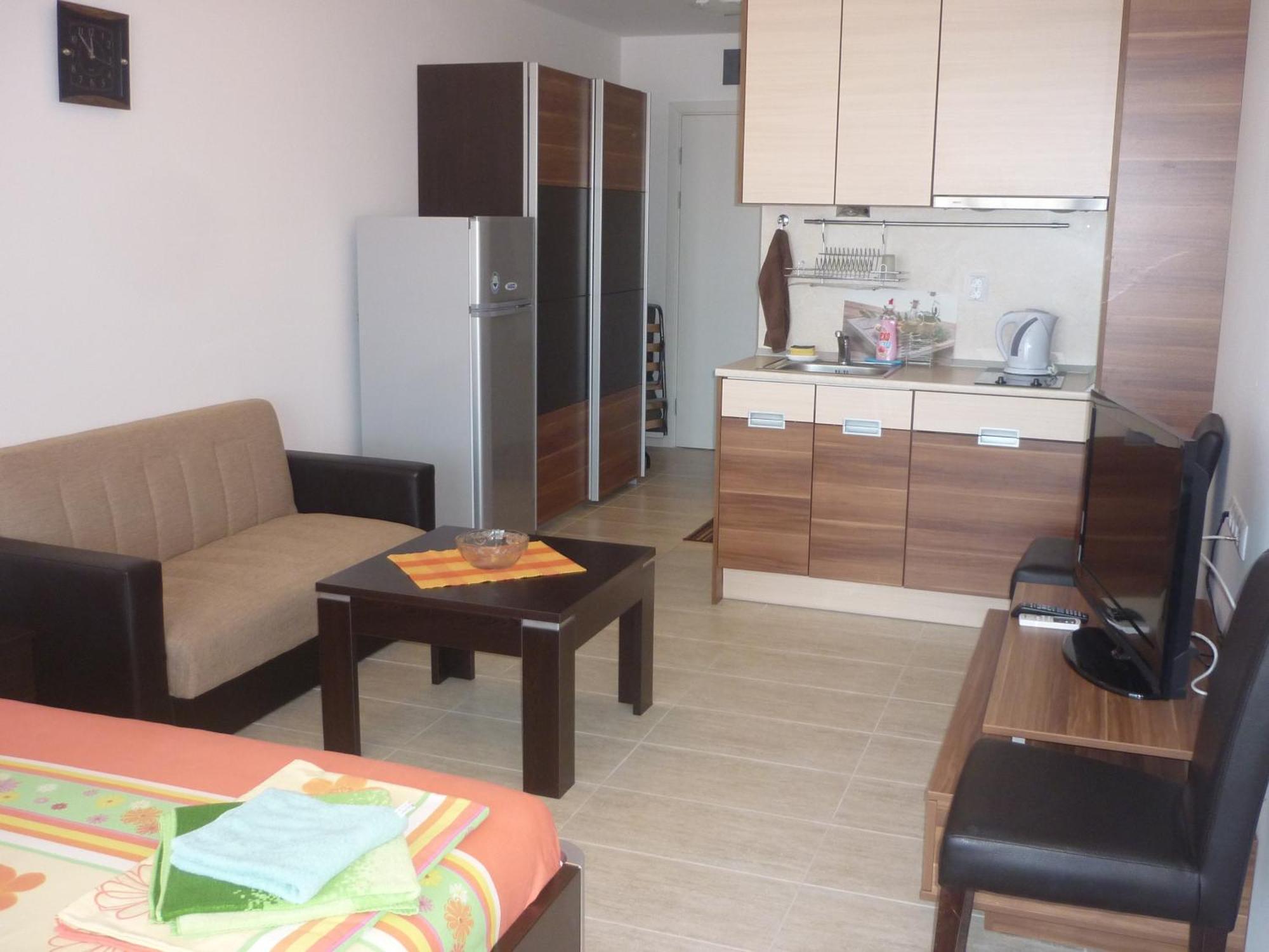 Ganozliev'S Apartments In Kavatsi Area سوزوبول المظهر الخارجي الصورة