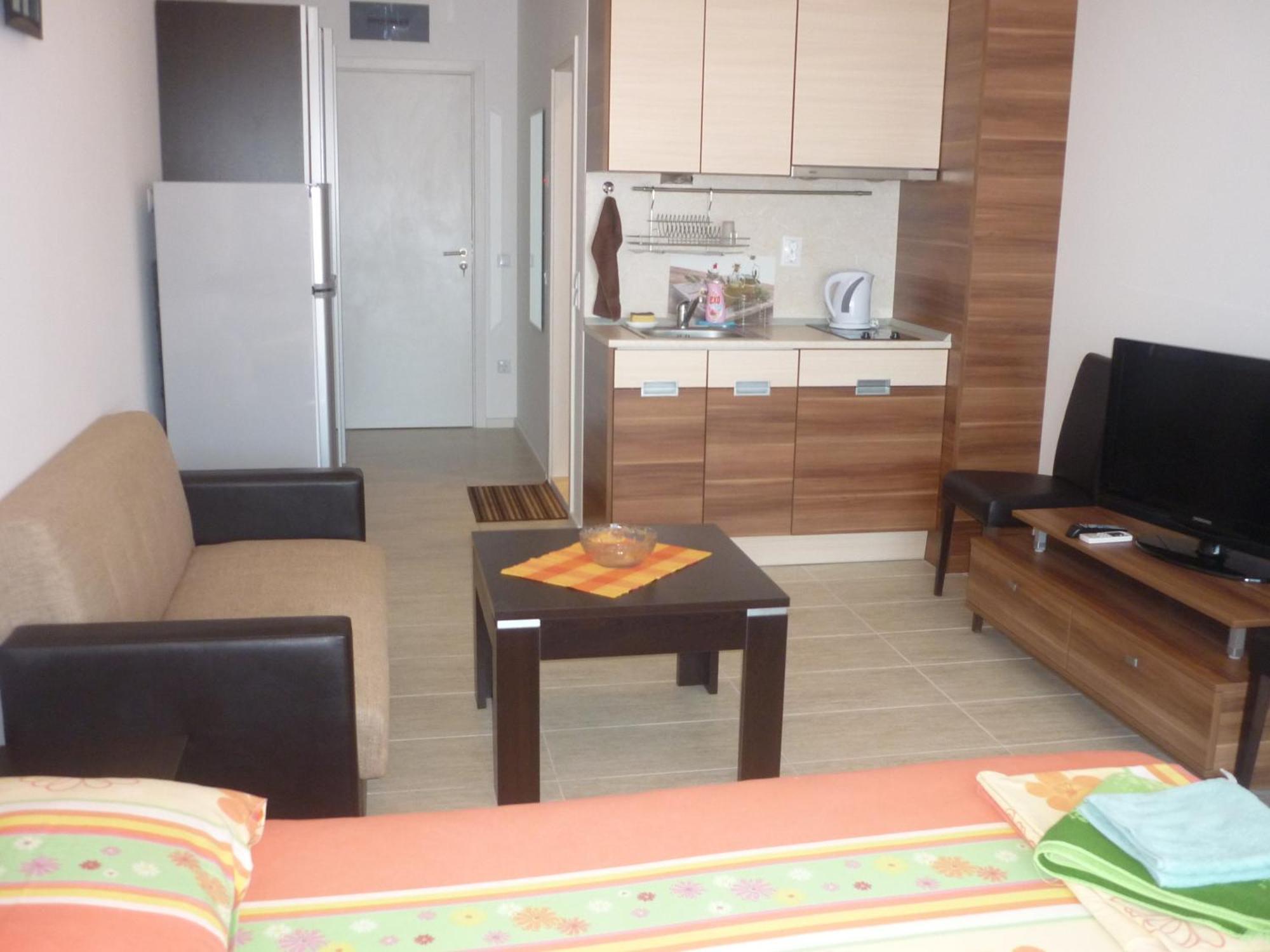 Ganozliev'S Apartments In Kavatsi Area سوزوبول المظهر الخارجي الصورة