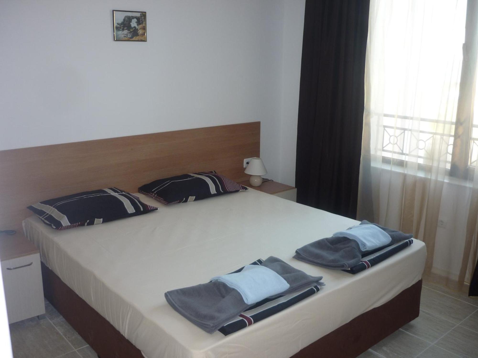 Ganozliev'S Apartments In Kavatsi Area سوزوبول المظهر الخارجي الصورة