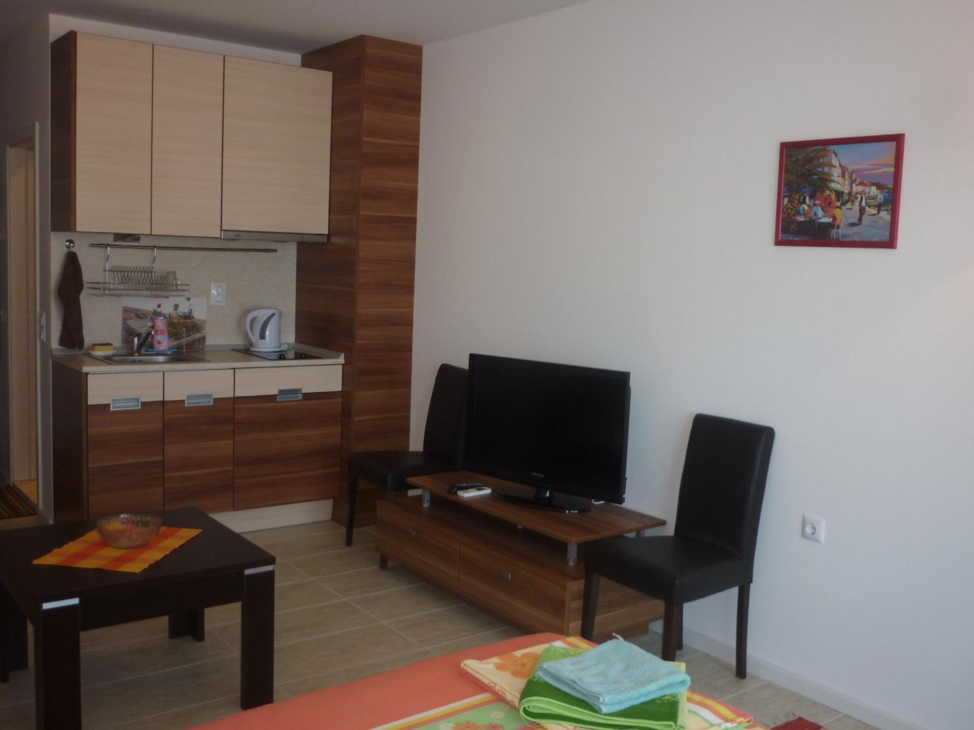 Ganozliev'S Apartments In Kavatsi Area سوزوبول المظهر الخارجي الصورة