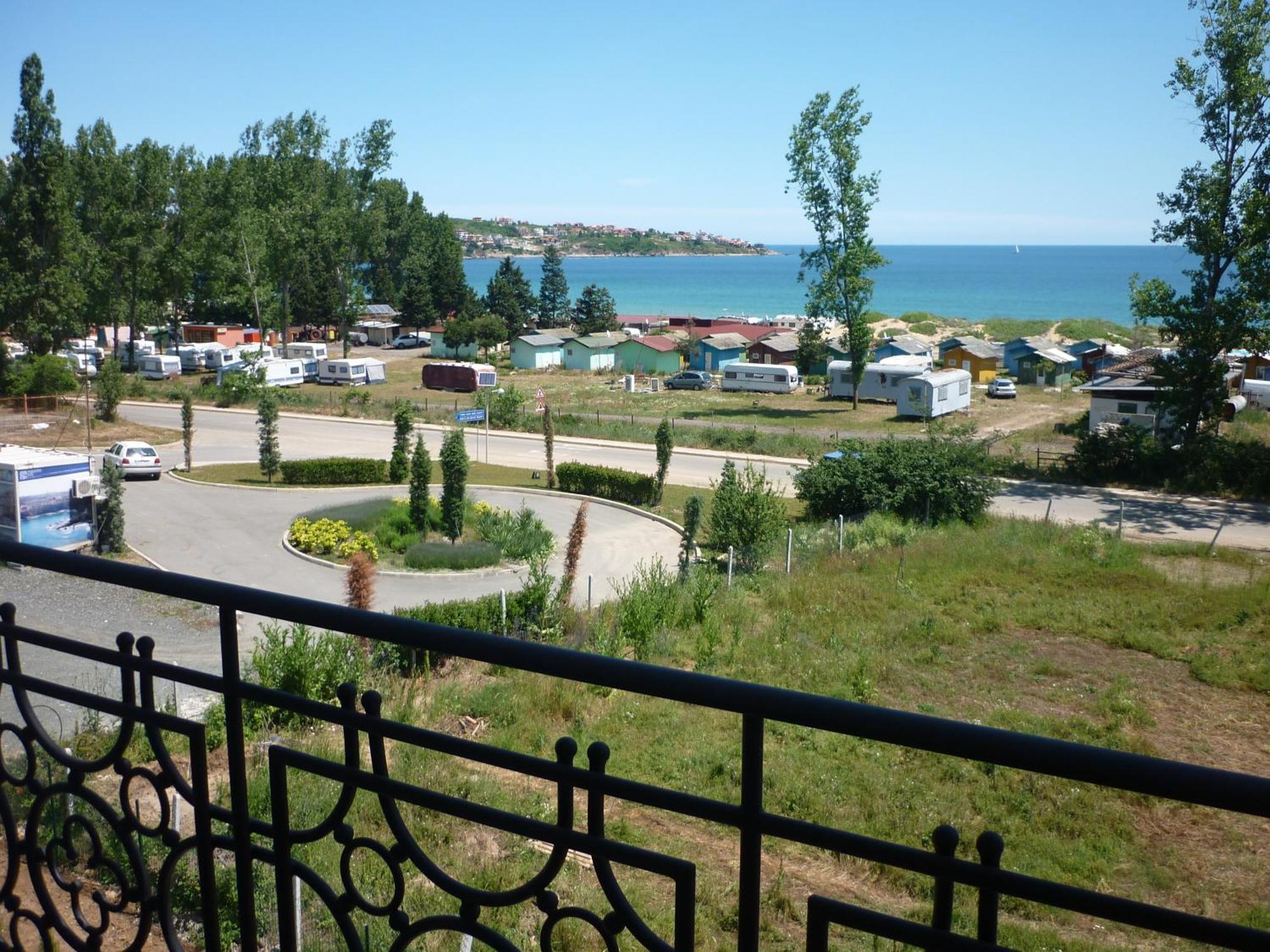 Ganozliev'S Apartments In Kavatsi Area سوزوبول المظهر الخارجي الصورة