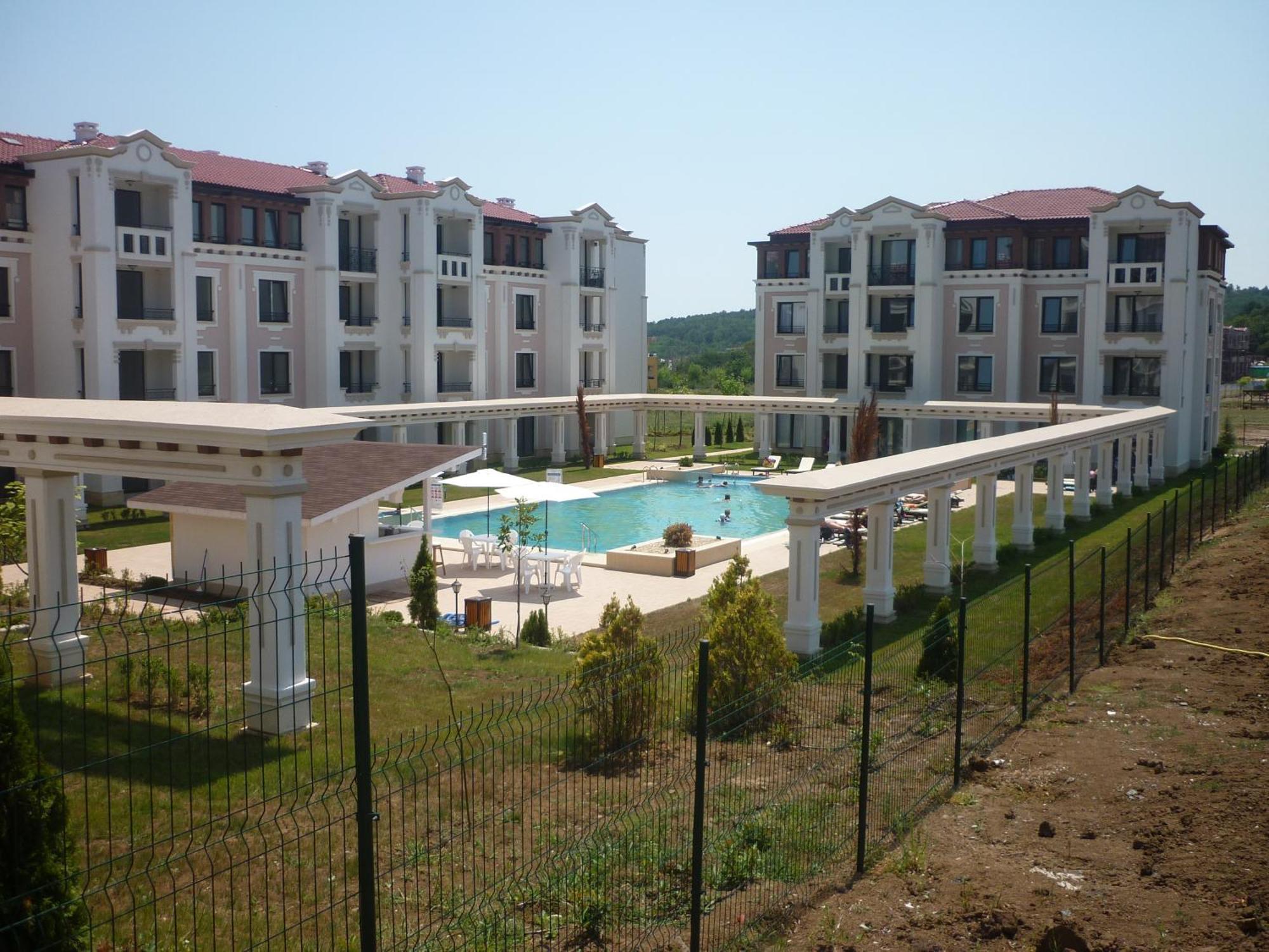 Ganozliev'S Apartments In Kavatsi Area سوزوبول المظهر الخارجي الصورة
